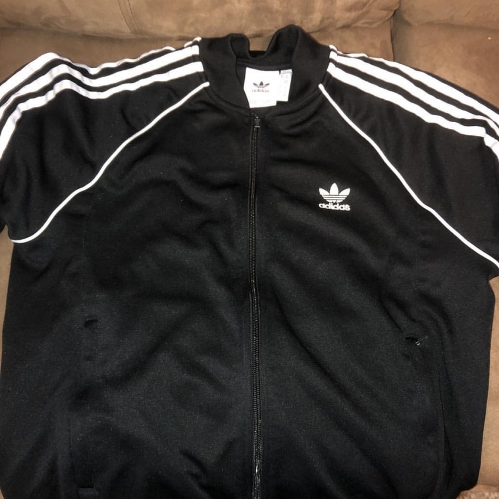 Adidas Bomber Jacket